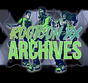 ROOTCON 20 Archives Build Up